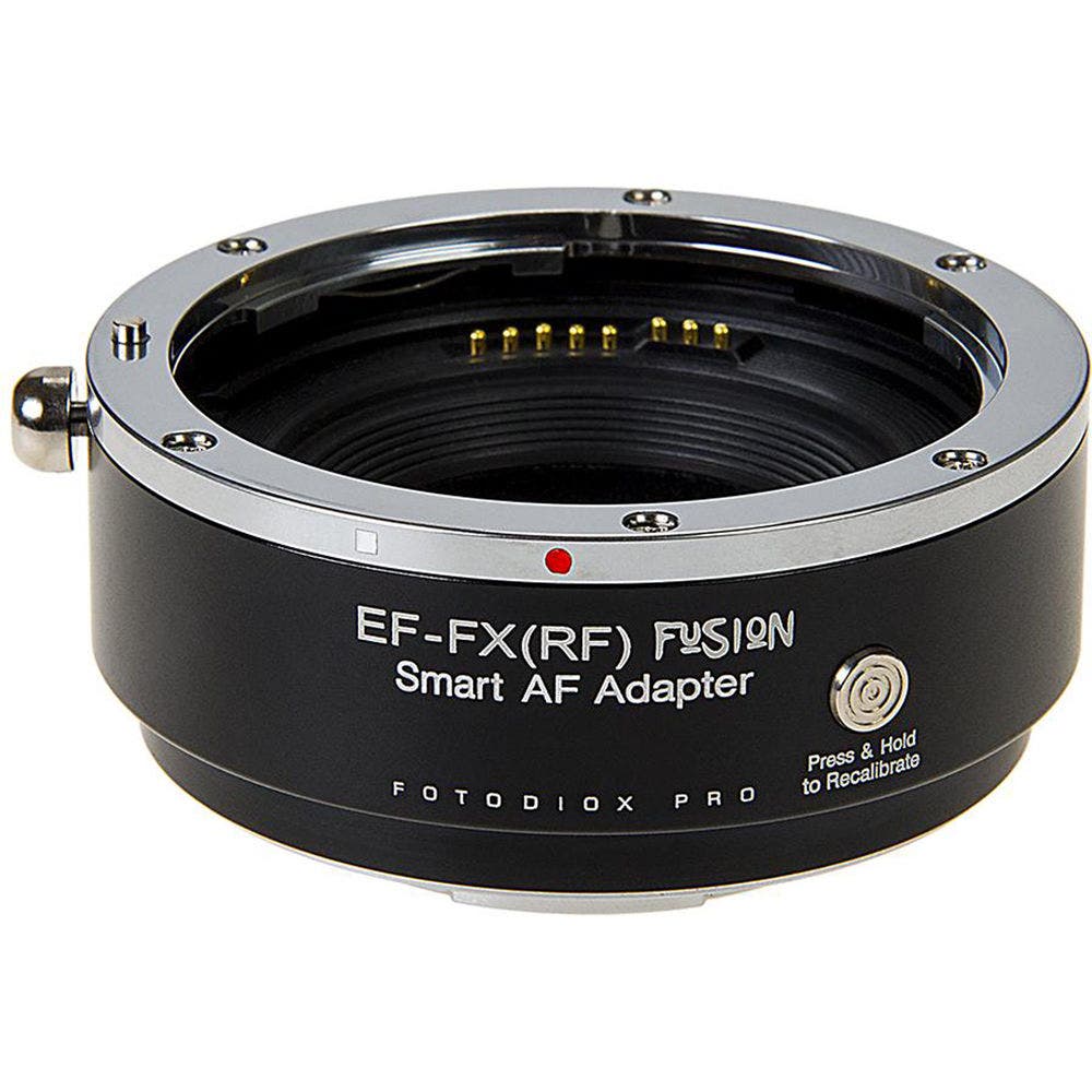 canon ef to fx adapter