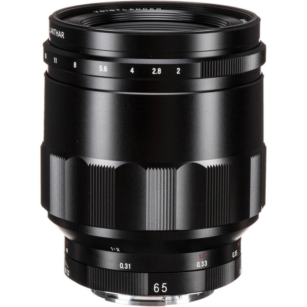 Voigtlander MACRO APO-LANTHAR 65mm f/2 Aspherical Lens for Sony E