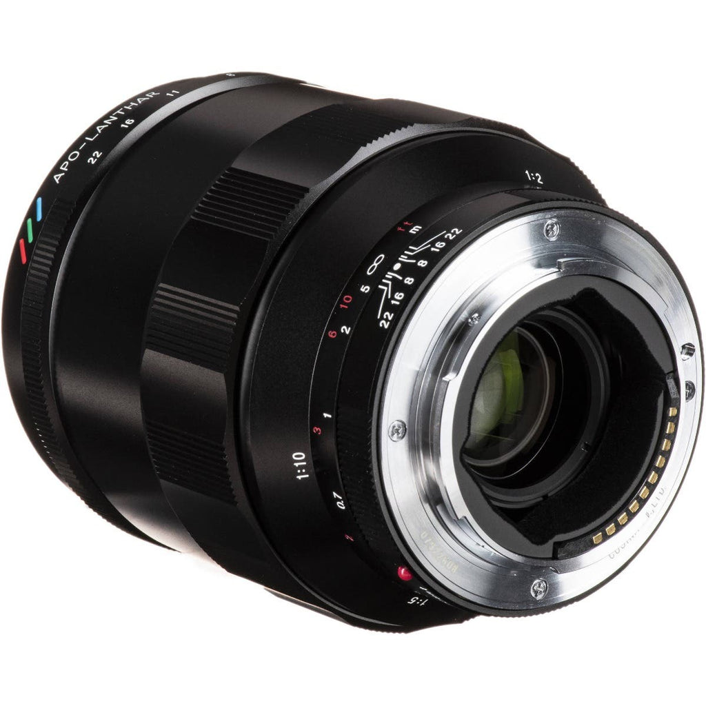 APO-LANTHAR 65mm F2.8 レンズ Aspherical Lens Voigtlander 65mm F2 レンズ(単焦点) MACRO APO