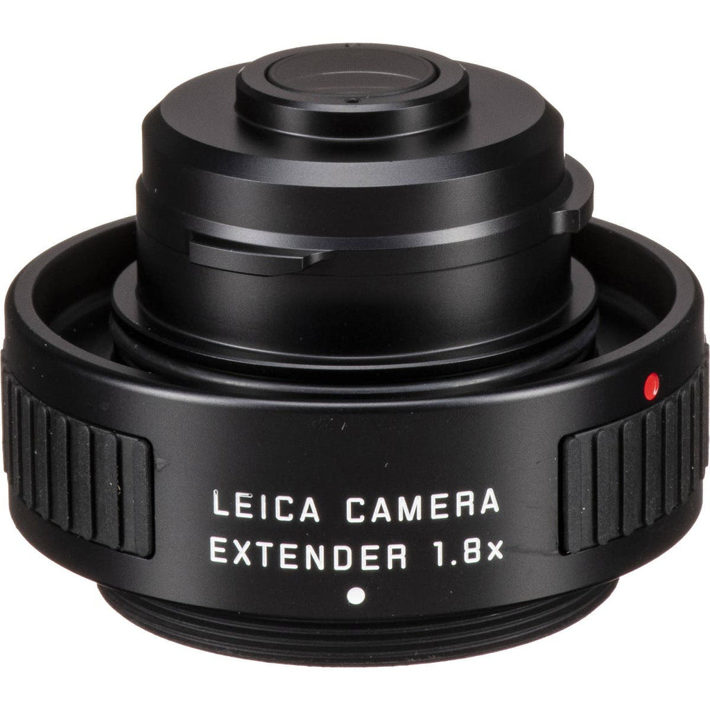 Leica 1.8x Extender for APO-Televid 65 or 82 Angled Spotting Scope