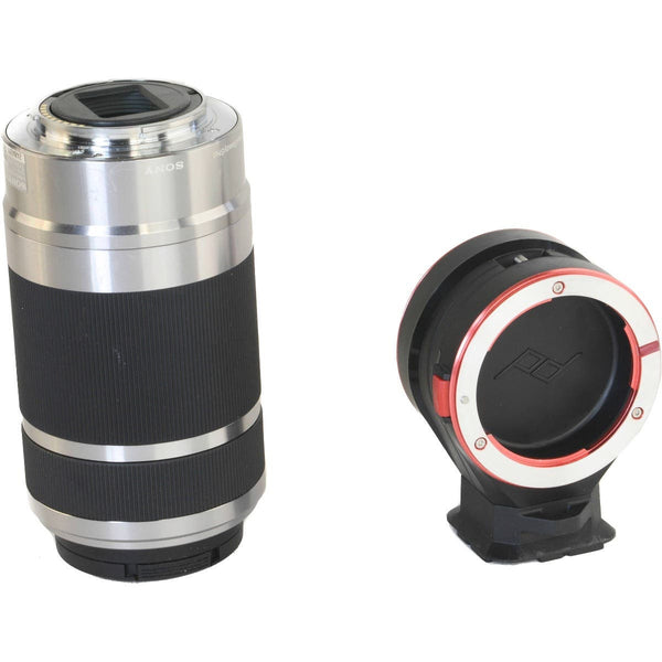 Peak Design Sony E/FE Lens Changing Kit Adapter v2