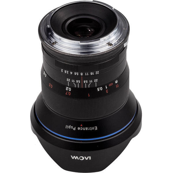 LAOWA 15mm f/2 ZERO-D Lens for Canon RF