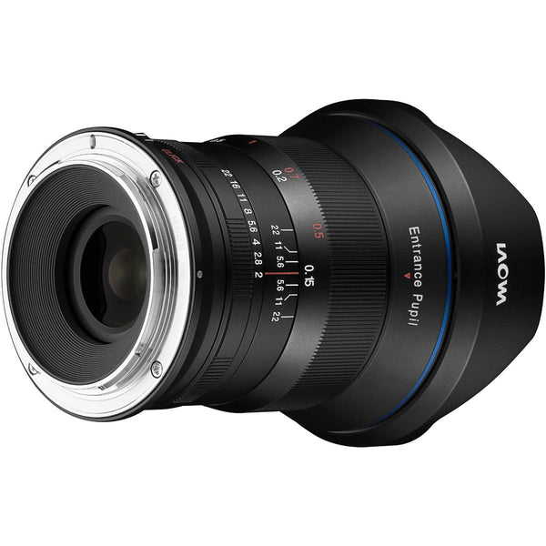 LAOWA 15mm f/2 FE ZERO-D Lens for Nikon Z