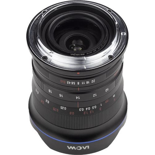 LAOWA 10-18mm f4.5-5.6 Dreamer Lens for Nikon Z