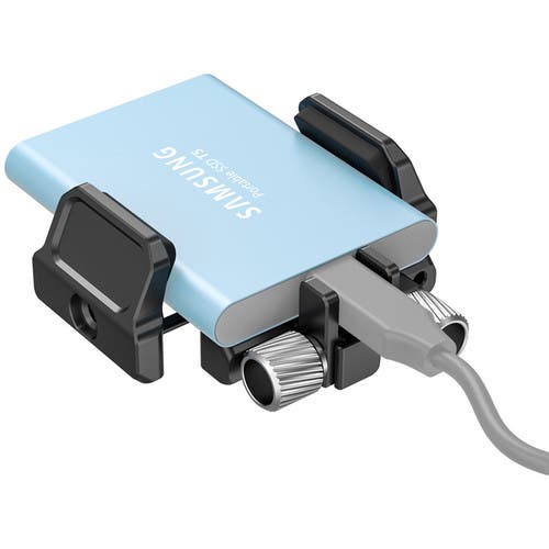 SmallRig Universal Holder for External SSD