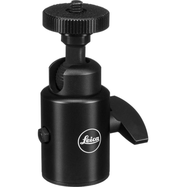 Leica Ball Head 18 (Short, Black)