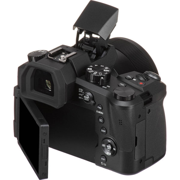 Leica V-Lux 5 Compact Camera