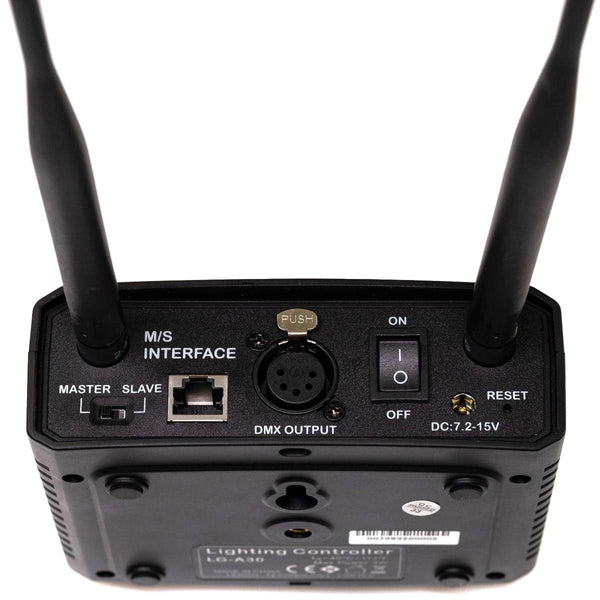 LedGo LG-A30 Wifi Transfer Device with DMX & New App Control