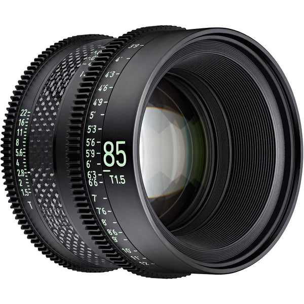 Rokinon XEEN CF 85mm T1.5 Pro Cine Lens (EF Mount)