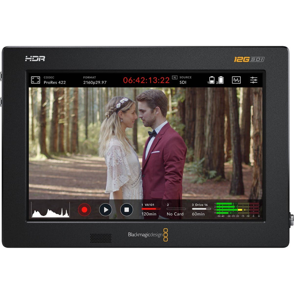 Blackmagic Video Assist 7inch 12G HDR