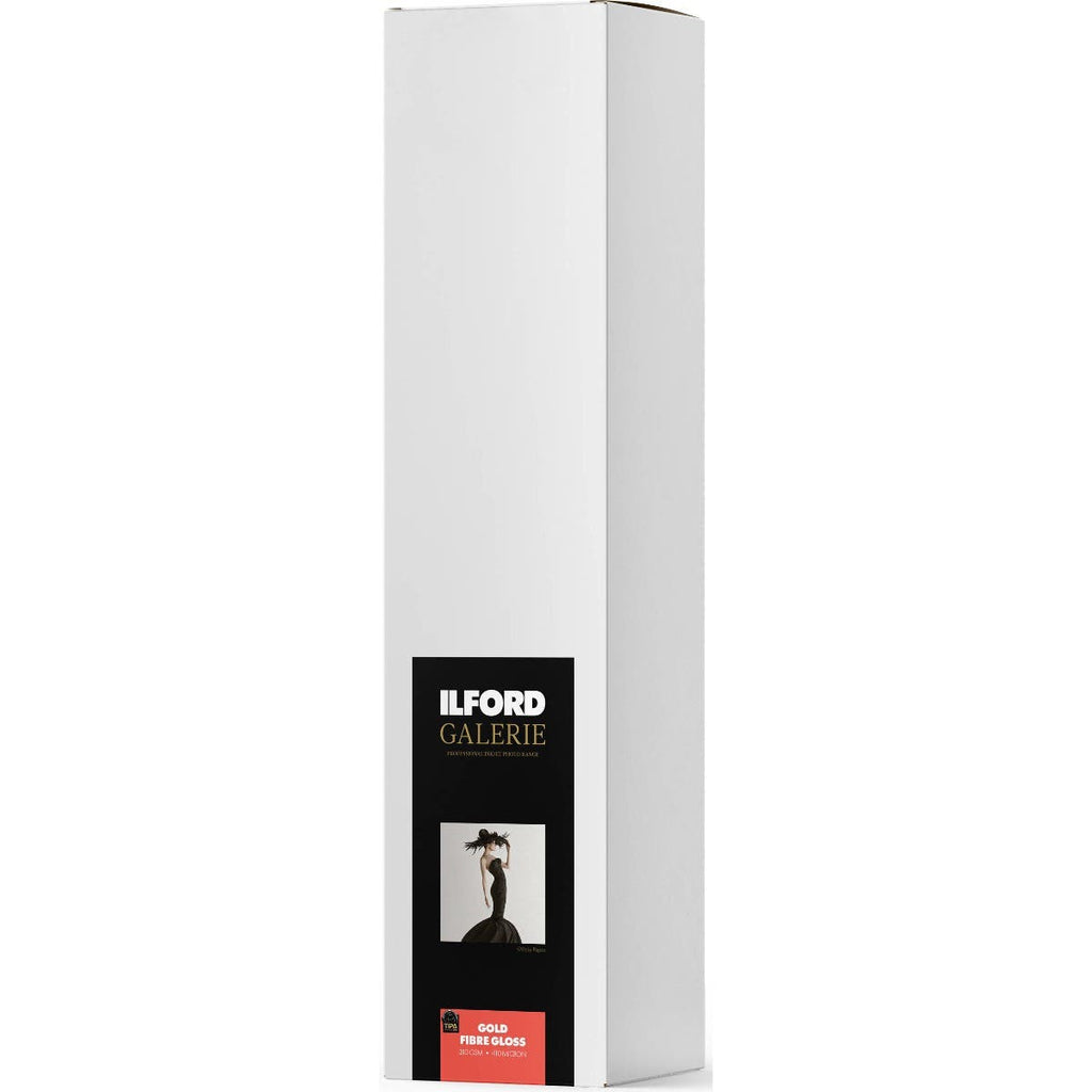 Ilford GALERIE Prestige Gold Fibre Gloss (44inch x 39', Roll) 310gsm 