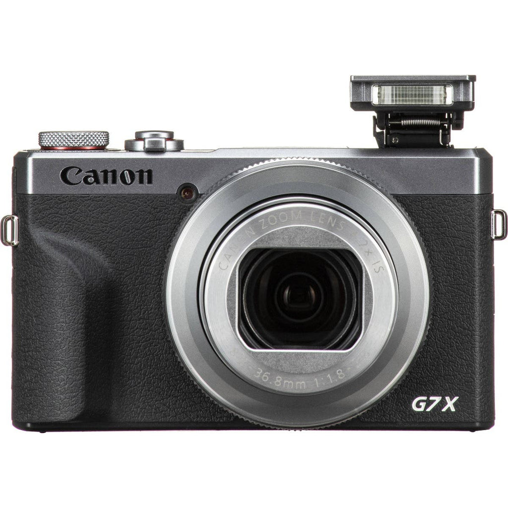 【新品未使用】Canon PowerShot G7X Mark Ⅲ シルバー PowerShot キヤノン Canon G7 X Mark III パワーショット シルバー