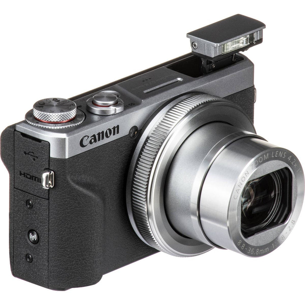 Canon PowerShot G7X Mark III camera