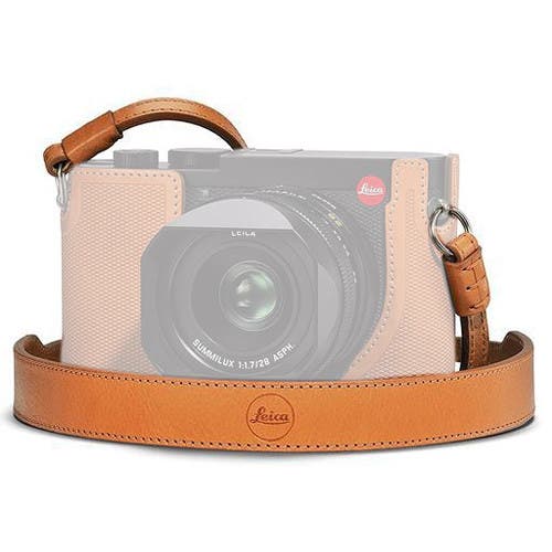 Leica Carrying Strap Q2 (Brown)