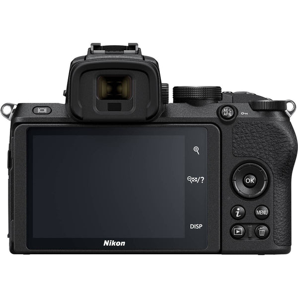 Nikon Z 50 Mirrorless Camera (Body Only)