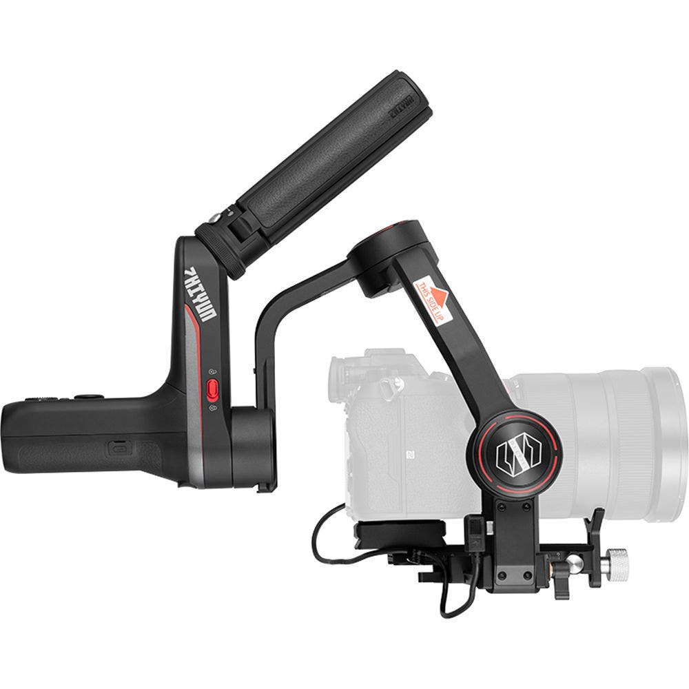 zhiyun weebill s canon r6