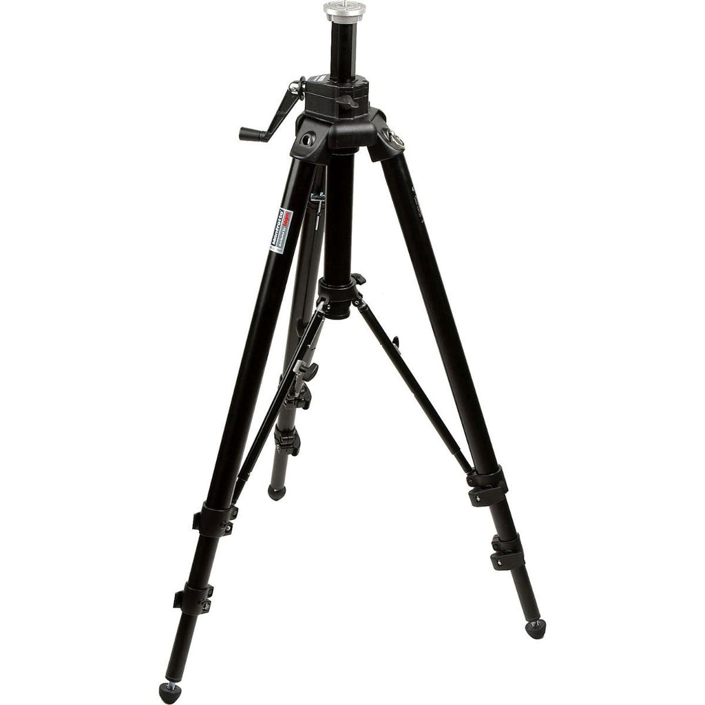 Manfrotto 475B Pro Geared Tripod with Geared Column