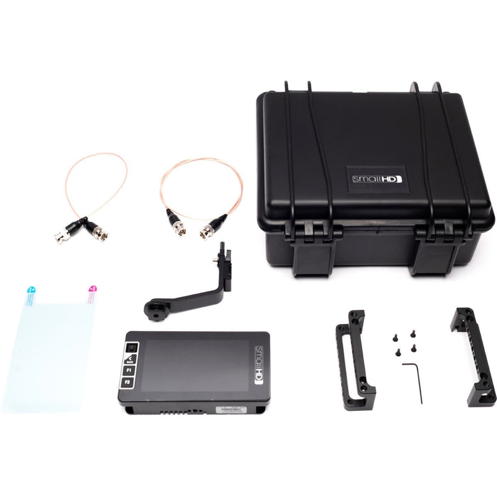 SmallHD 503 UltraBright Bundle