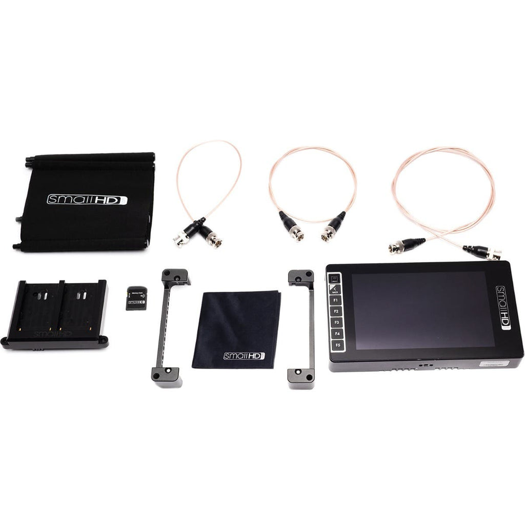 SmallHD 703 UltraBright Bundle