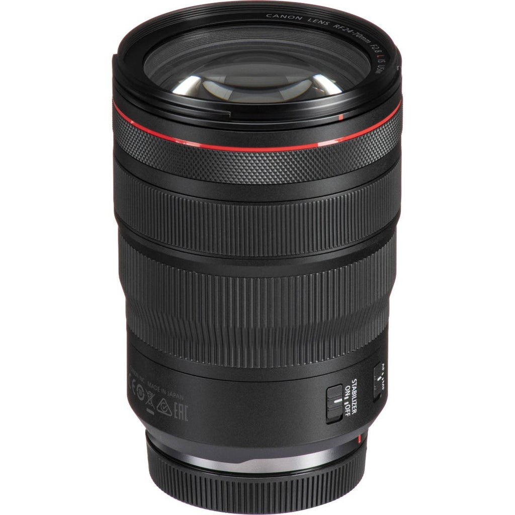 Canon RF 24-70mm f/2.8L IS USM Lens