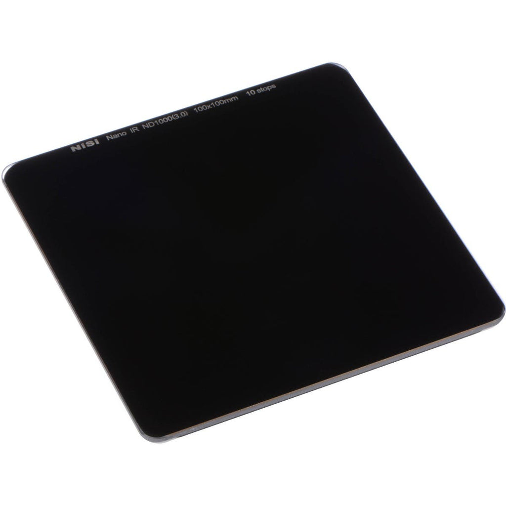 NiSi 100 x 100mm Nano IRND 3.0 Filter (10-Stop)