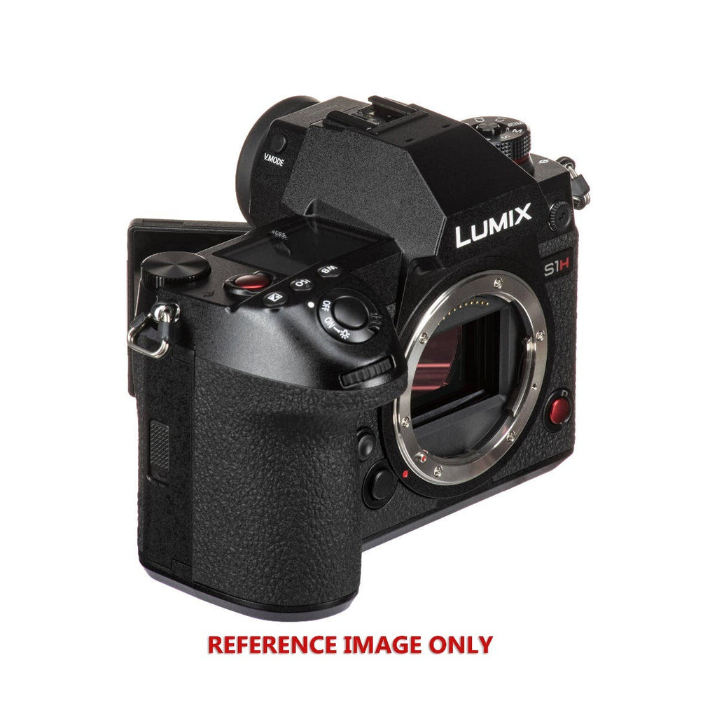 panasonic lumix s1h used
