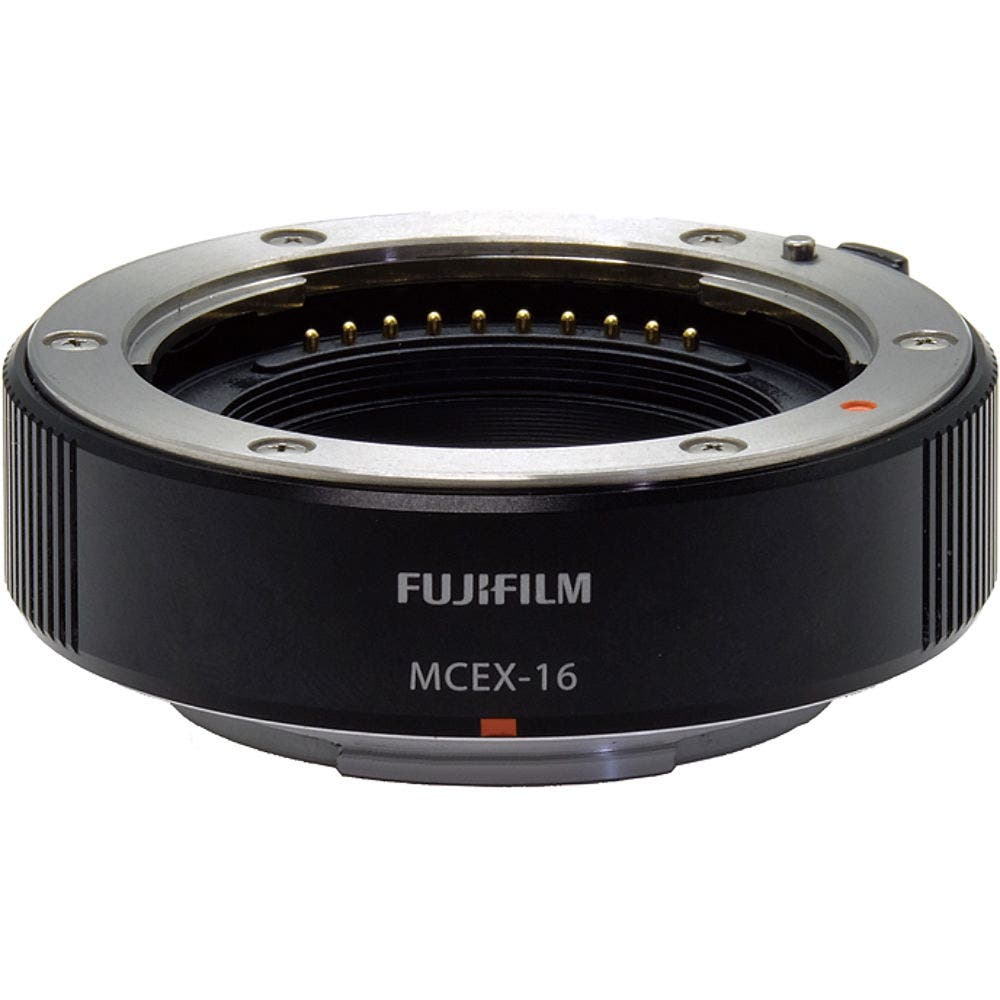 FUJIFILM MCEX-16 16mm Macro Extension Tube