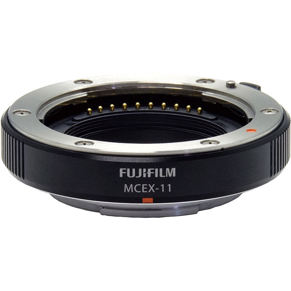 FUJIFILM MCEX-11 11mm Extension Tube for FUJIFILM X-Mount