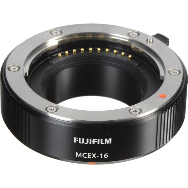 FUJIFILM MCEX-16 16mm Macro Extension Tube
