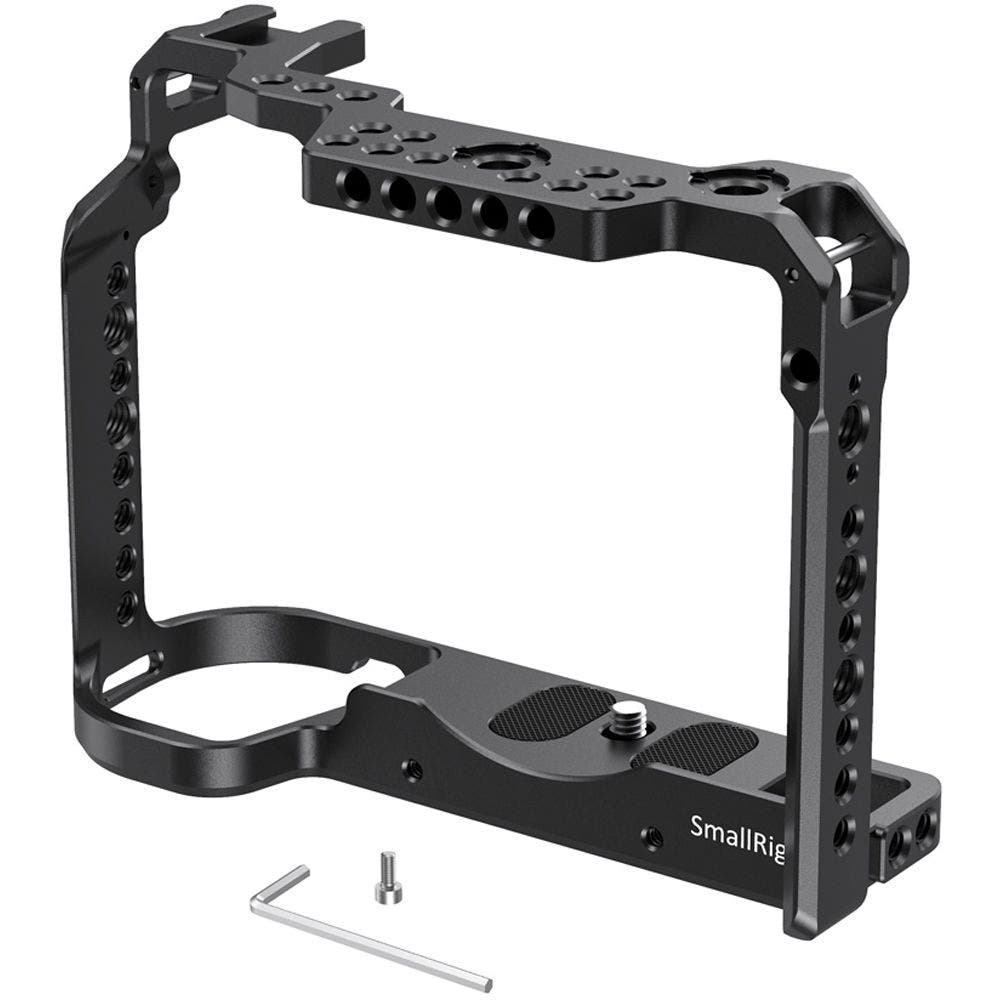 SmallRig Camera Cage for Panasonic LUMIX DC-S1 and S1R