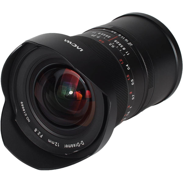 LAOWA 12mm f/2.8 ZERO-D Lens for Nikon Z