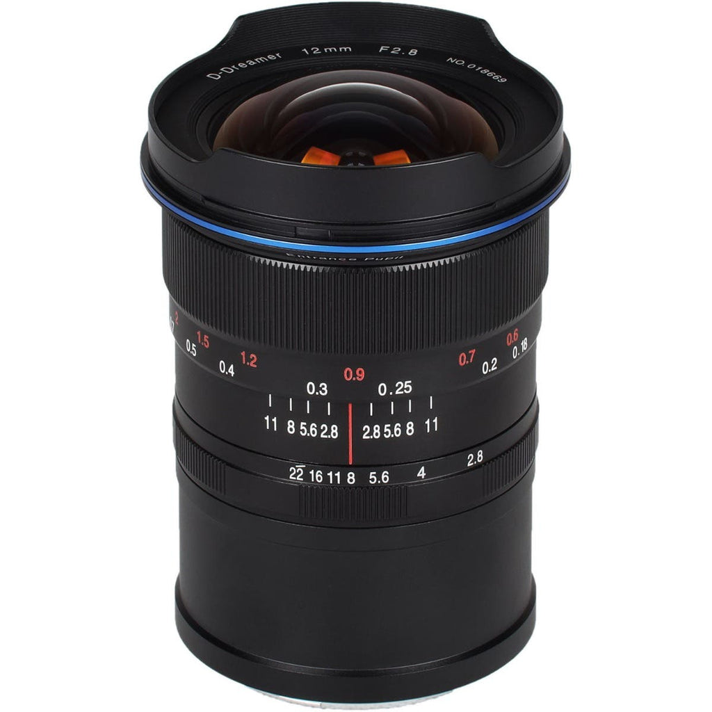 LAOWA 12mm f/2.8 ZERO-D Lens for Nikon Z