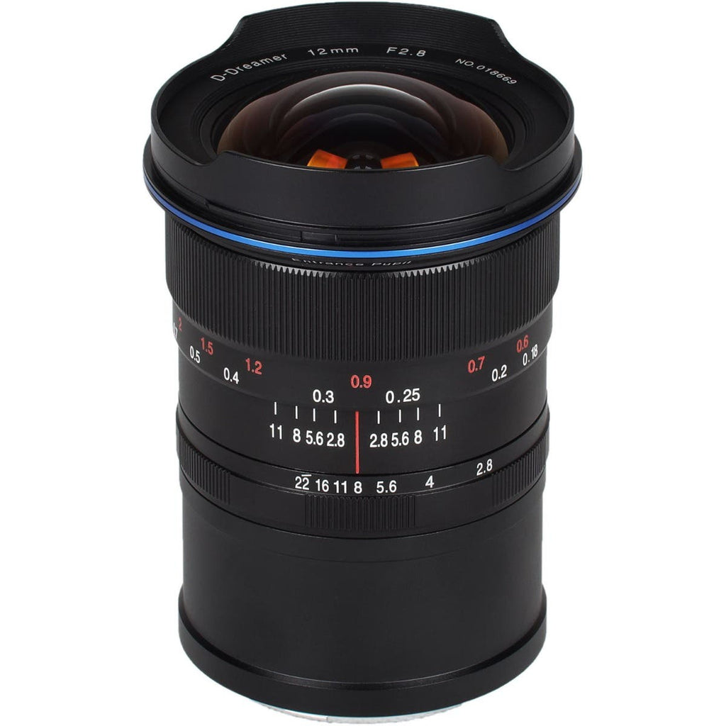 LAOWA 12mm f/2.8 ZERO-D Lens for Nikon Z