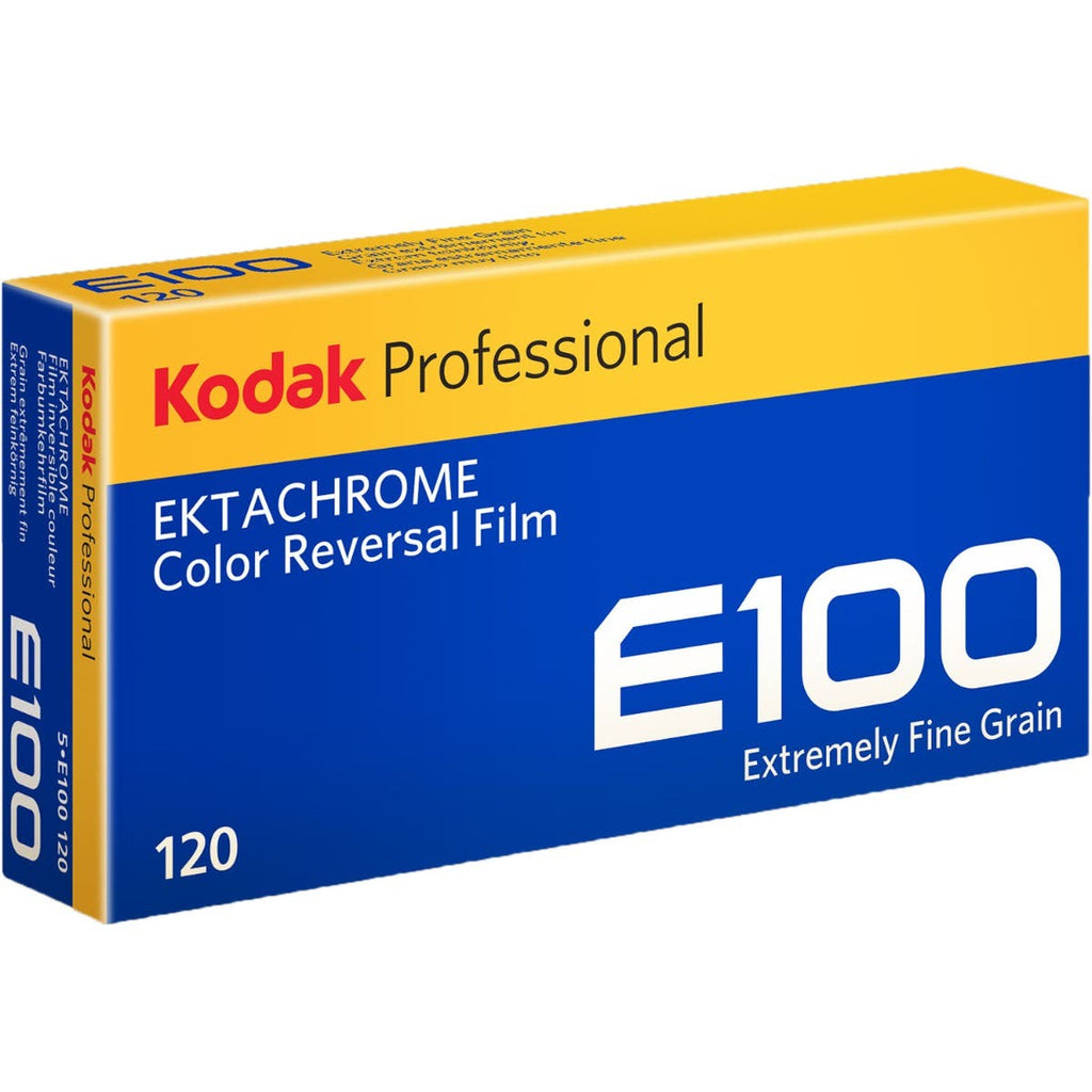 Kodak Ektachrome E100 120 Single