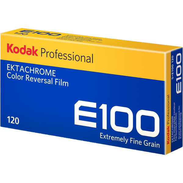 Kodak Ektachrome E100 120 Single