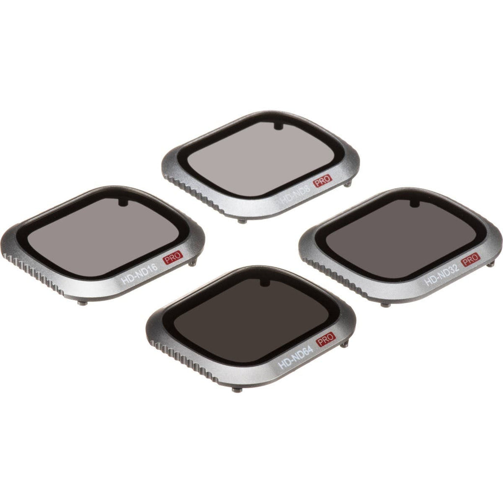 PGYTECH Filter for MAVIC 2 PRO ND SET (Professional) (ND8 16 32 64)