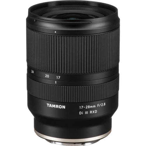 Tamron 17-28mm Di III RXD Lens for Sony E