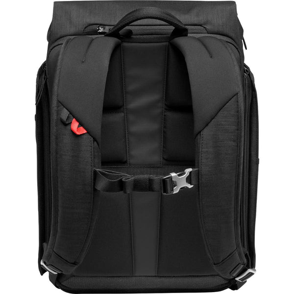 Manfrotto Chicago Backpack 30 (Small, Dark Grey) (MBCH-BP-30)