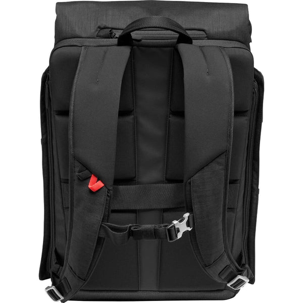 Manfrotto Chicago Backpack 50 (Medium, Dark Grey) (MBCH-BP-50)