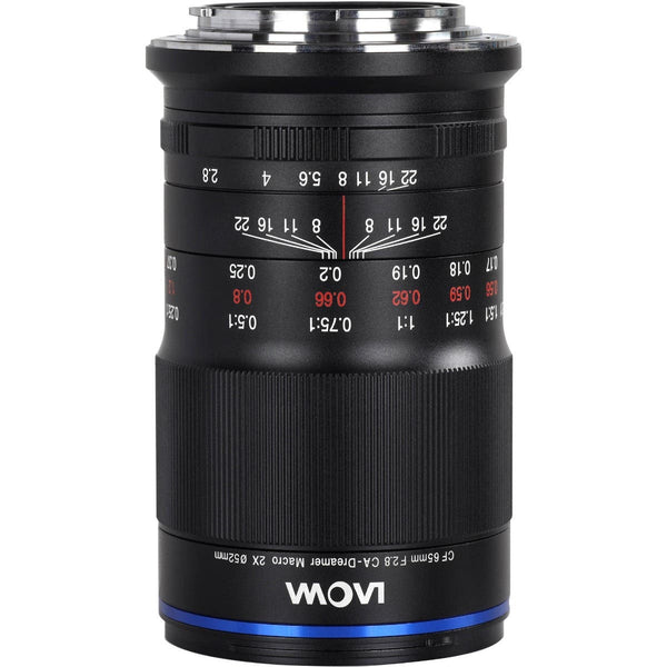 LAOWA Venus Optics 65mm f/2.8 2x Ultra Macro APO Lens for FUJIFILM X