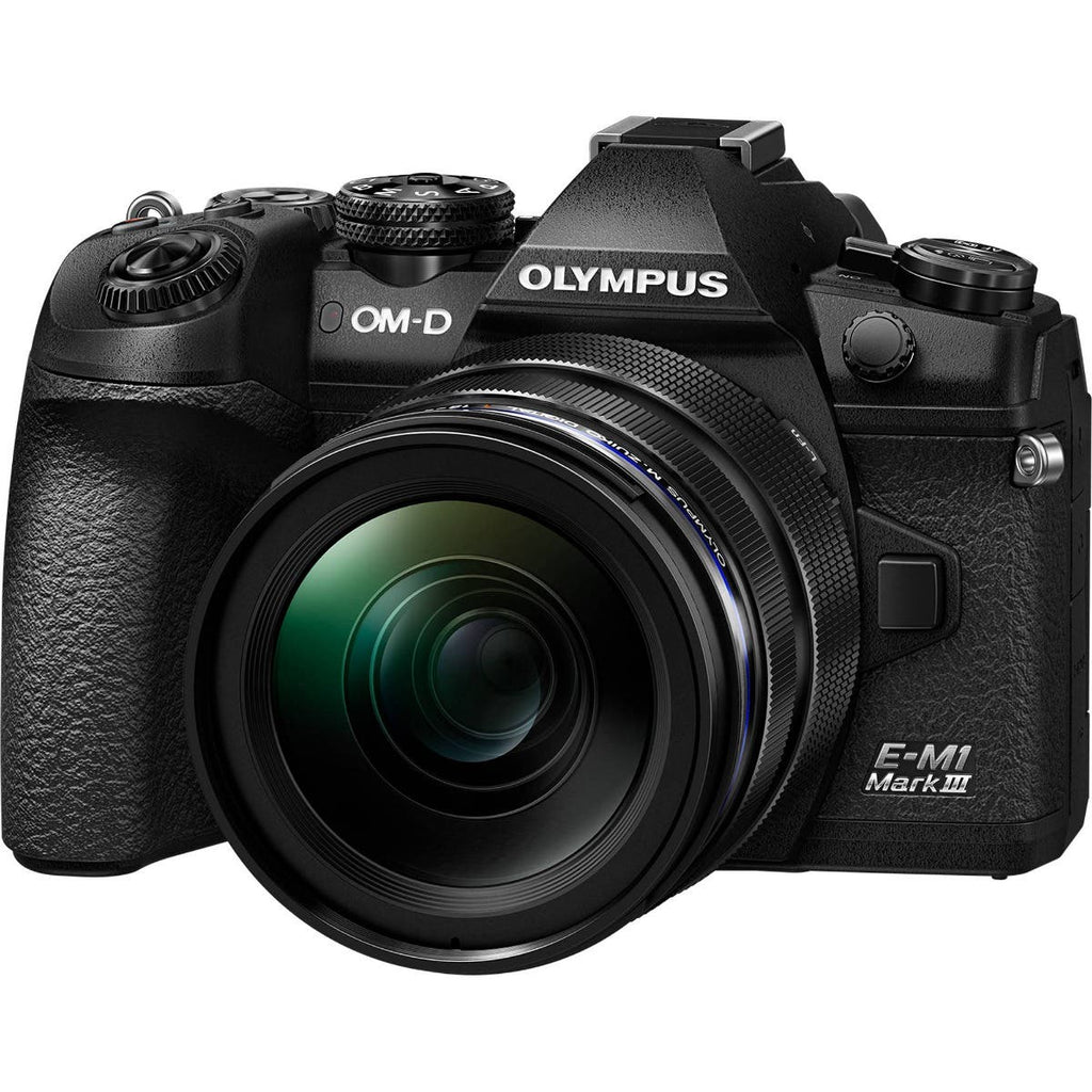 olympus omd mirrorless