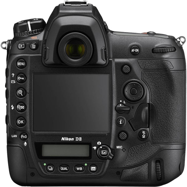 Nikon D6 DSLR Camera Body Only