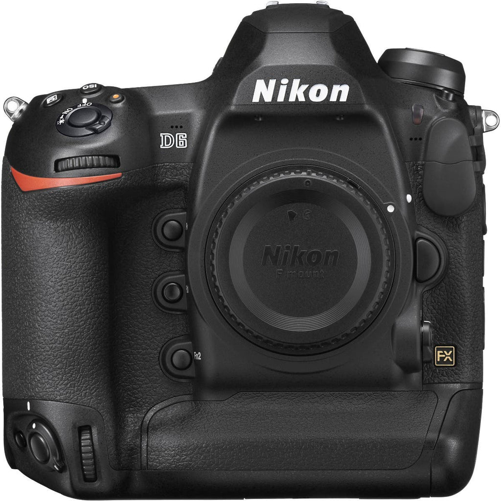 Nikon D6 DSLR Camera Body Only