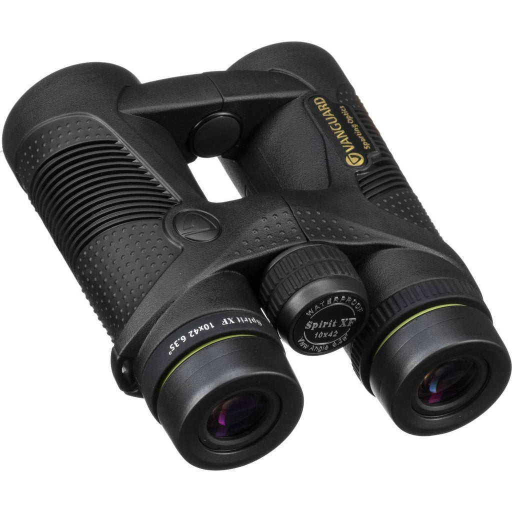 Vanguard 10x42 Spirit XF Binocular (Black)