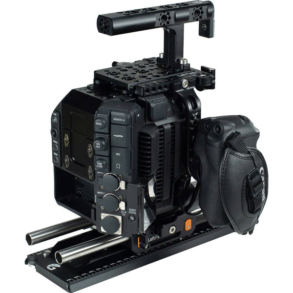 Bright Tangerine Canon C500 Mark II Expert Kit