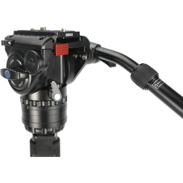 Sirui VH-10X PRO Fluid Video Head