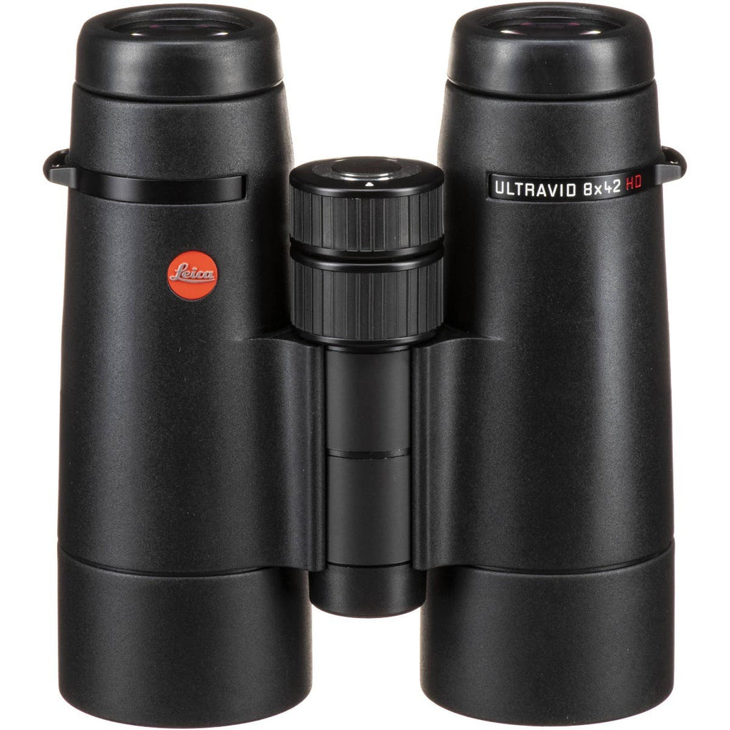 Leica 8x42 Ultravid HD-Plus Binoculars