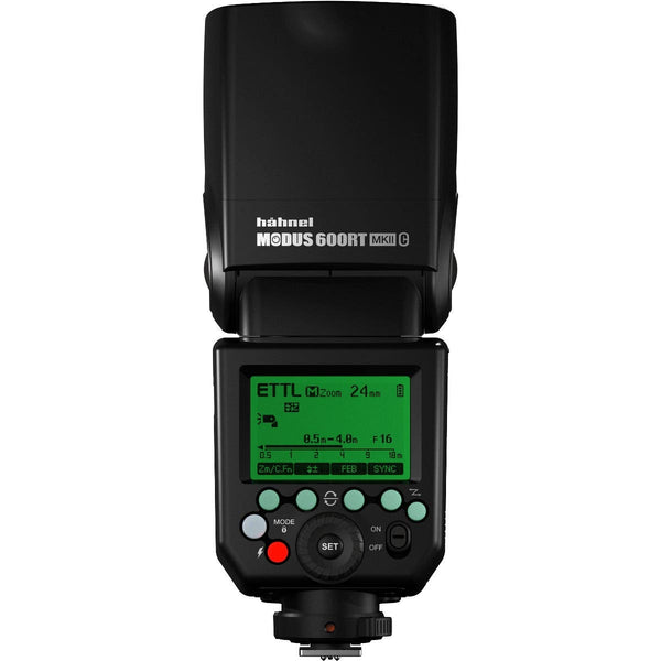 Hahnel Modus 600RT MK II Speedlight for Nikon Cameras