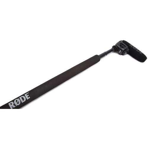 RODE Micro Boompole 3-Section Telescopic Boompole 