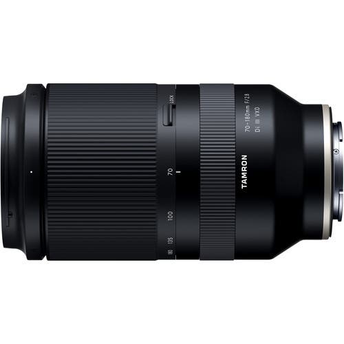 Tamron 70-180mm DI III VXD Lens for Sony E